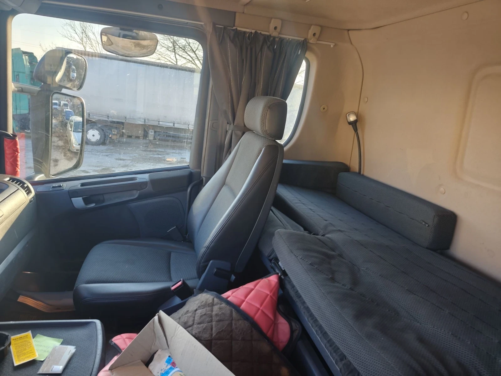 Scania R 440 6x2, снимка 3 - Камиони - 56443021