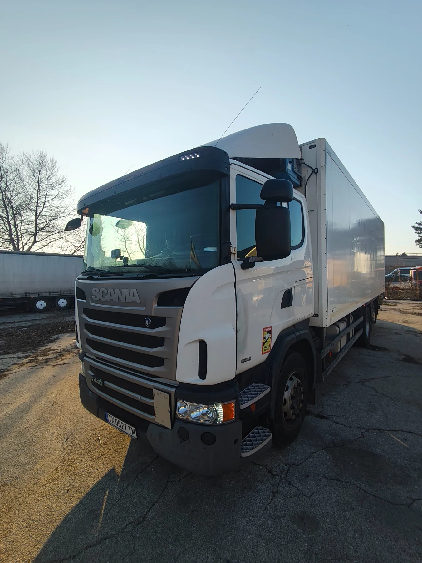 Scania R 440 6x2, снимка 10 - Камиони - 56443021