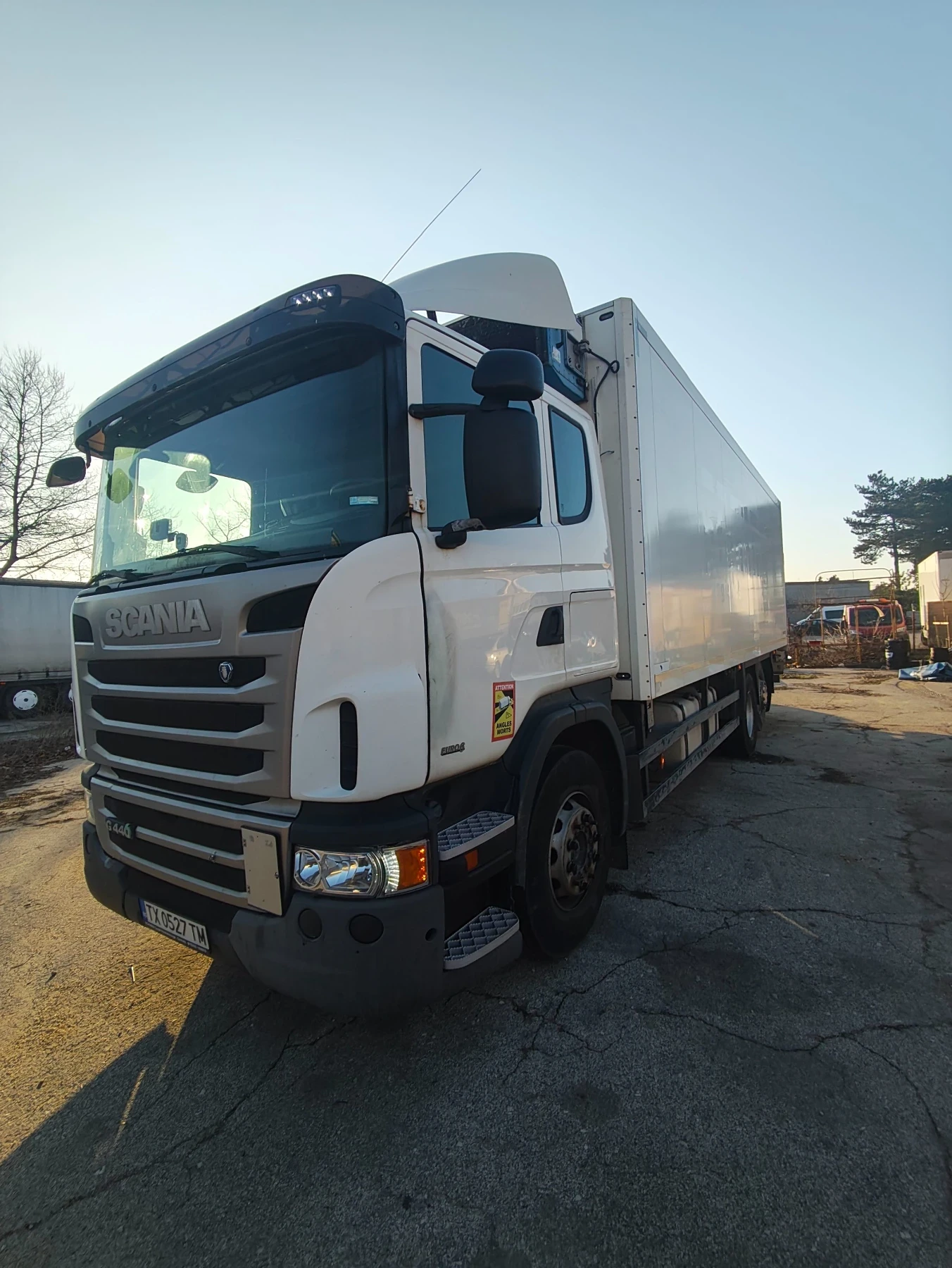 Scania R 440 6x2, снимка 5 - Камиони - 56443021