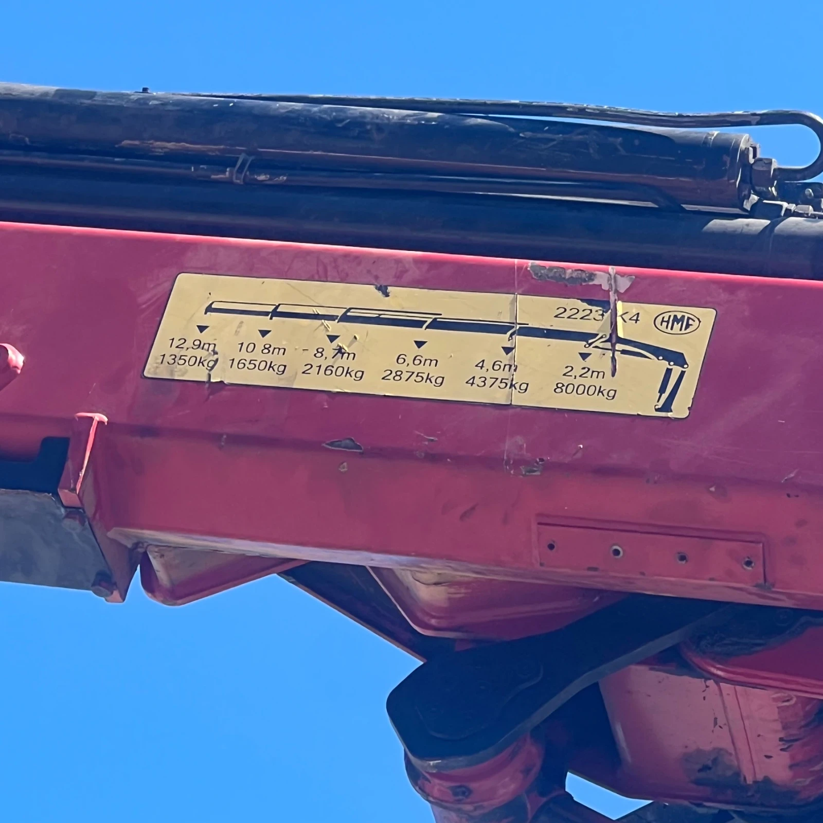 Volvo FE Fe280, снимка 8 - Камиони - 56572989