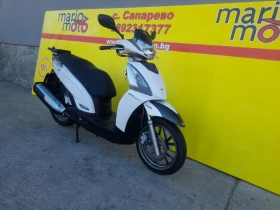 Kymco People GTI-300I- ABS -LIZING  - изображение 2