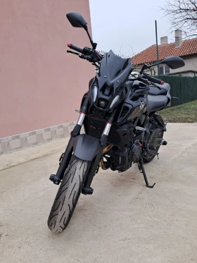 Yamaha Mt-07, снимка 1