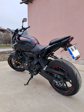 Yamaha Mt-07, снимка 4
