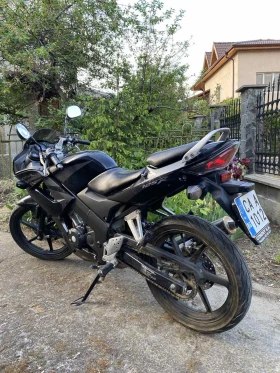 Honda Cbr, снимка 1