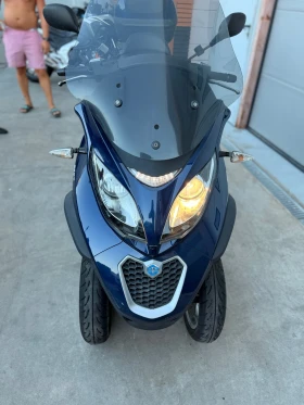 Piaggio Mp3 500cc B-кат., снимка 11