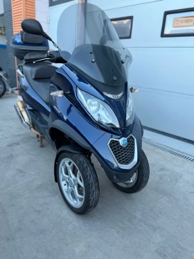 Piaggio Mp3 500cc B-кат., снимка 8