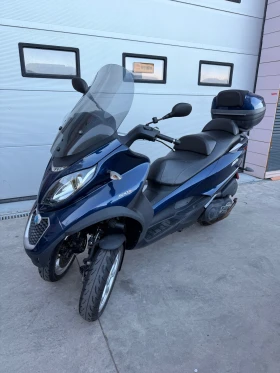 Piaggio Mp3 500cc B-кат., снимка 14