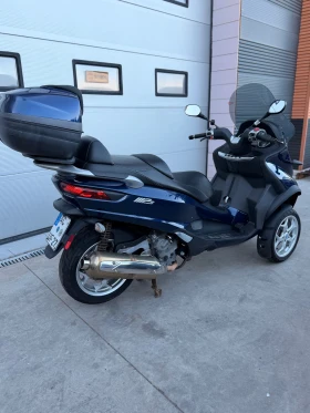 Piaggio Mp3 500cc B-кат., снимка 6