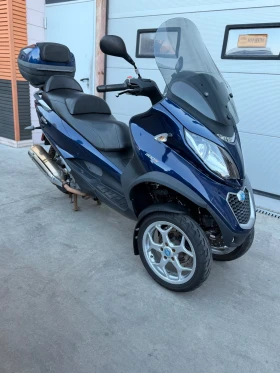 Piaggio Mp3 500cc B-кат., снимка 2