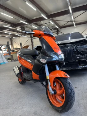  Gilera Runner