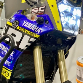 Yamaha Tenere 700ABS | Mobile.bg    9