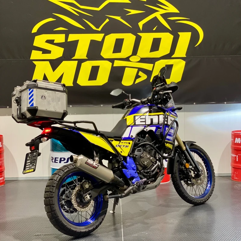 Yamaha Tenere 700ABS, снимка 7 - Мотоциклети и мототехника - 52596163