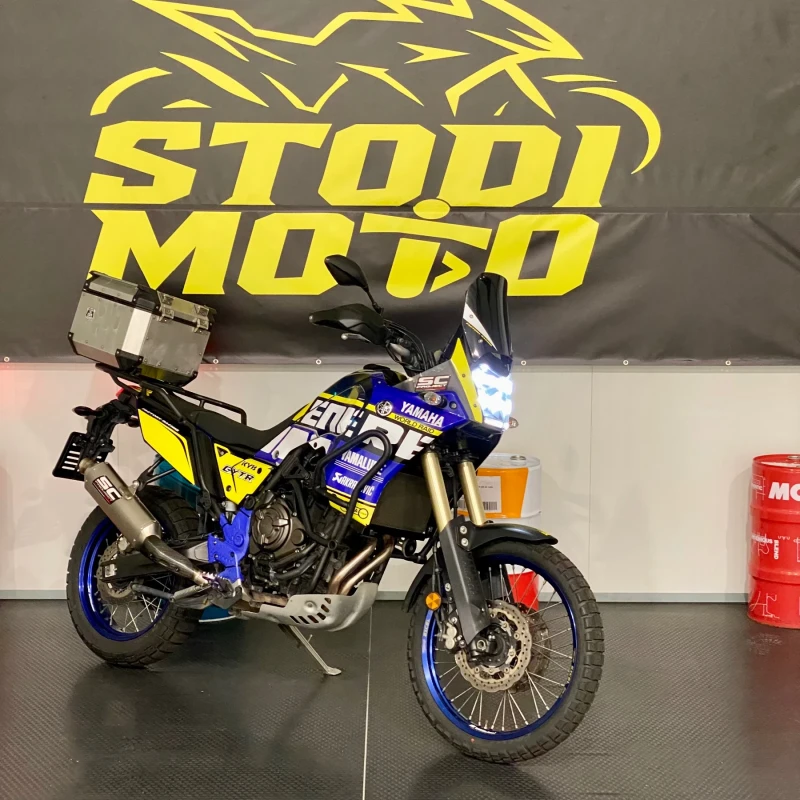 Yamaha Tenere 700ABS