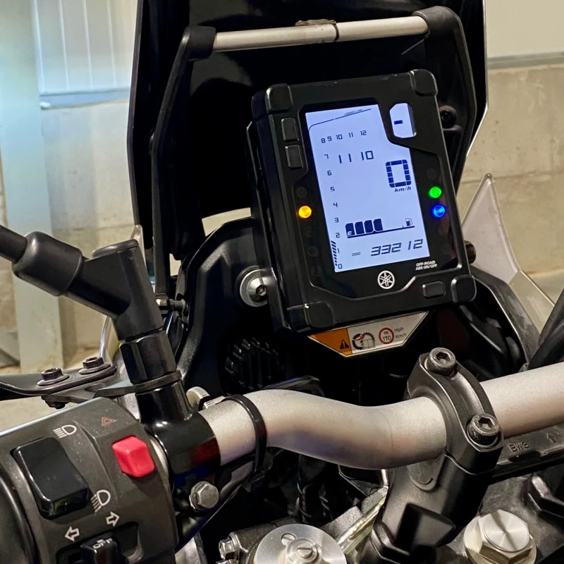 Yamaha Tenere 700ABS, снимка 14 - Мотоциклети и мототехника - 52596163