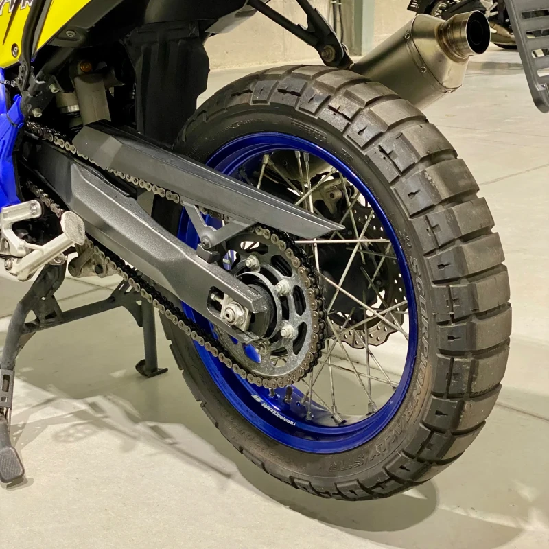 Yamaha Tenere 700ABS, снимка 12 - Мотоциклети и мототехника - 52596163