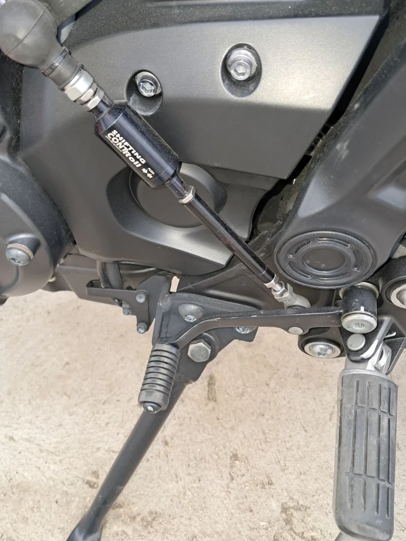 Yamaha Mt-07, снимка 6 - Мотоциклети и мототехника - 53302974