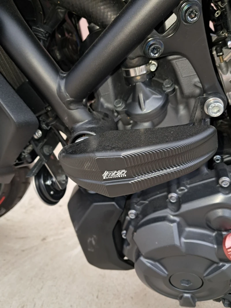 Yamaha Mt-07, снимка 7 - Мотоциклети и мототехника - 53302974