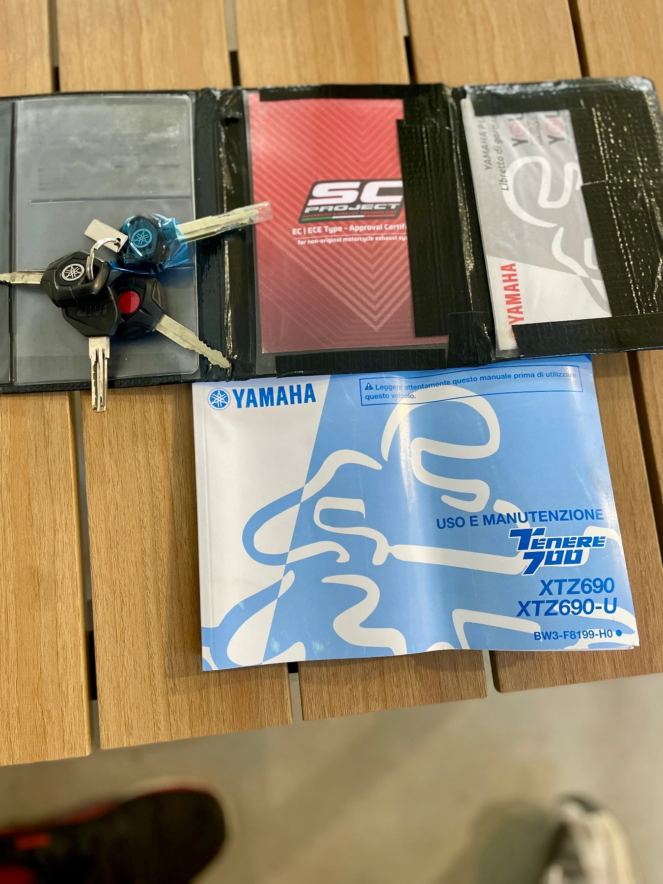 Yamaha Tenere 700ABS | Mobile.bg   15