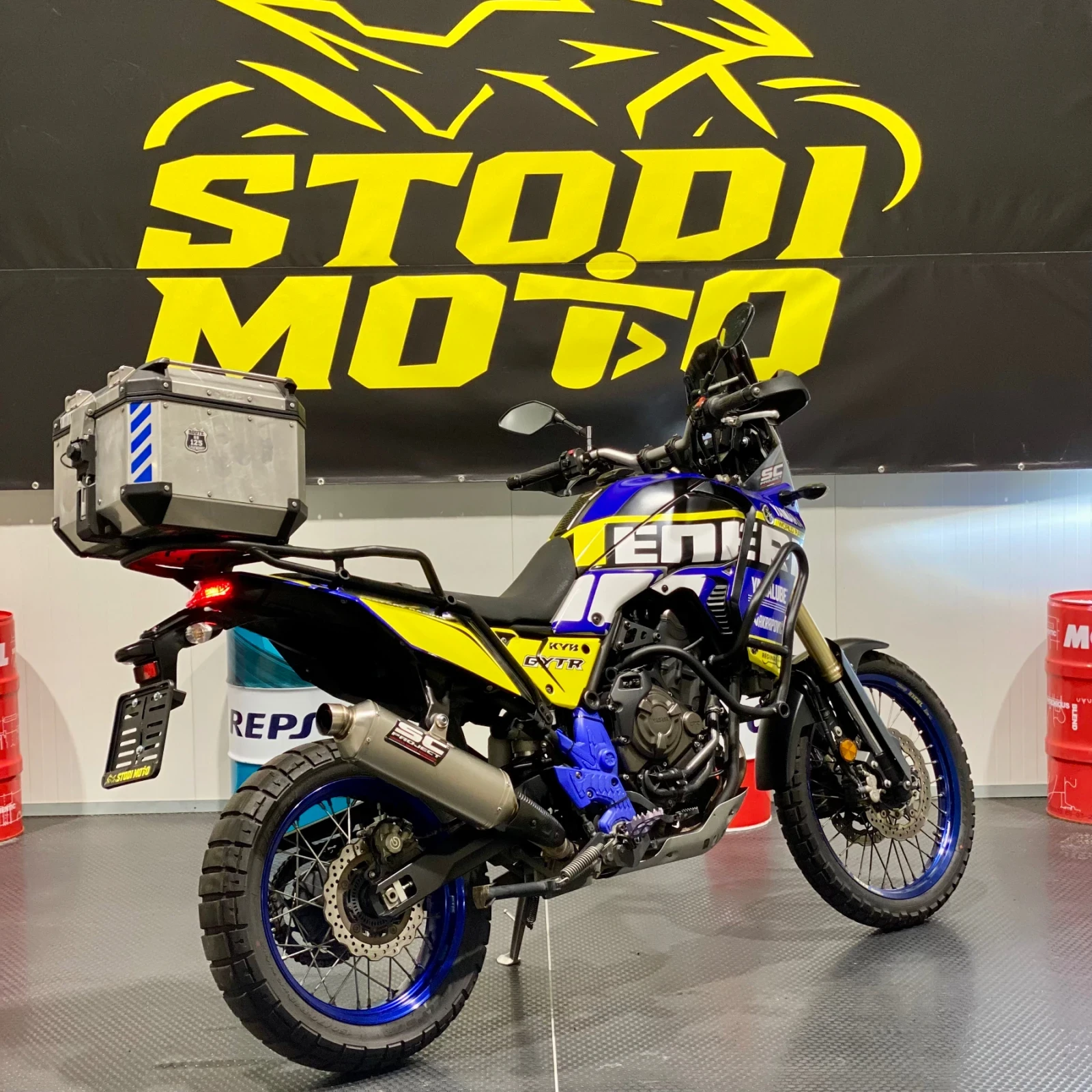 Yamaha Tenere 700ABS - изображение 7