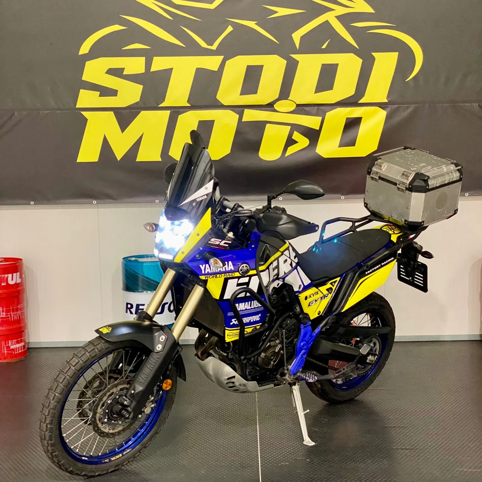 Yamaha Tenere 700ABS - изображение 3