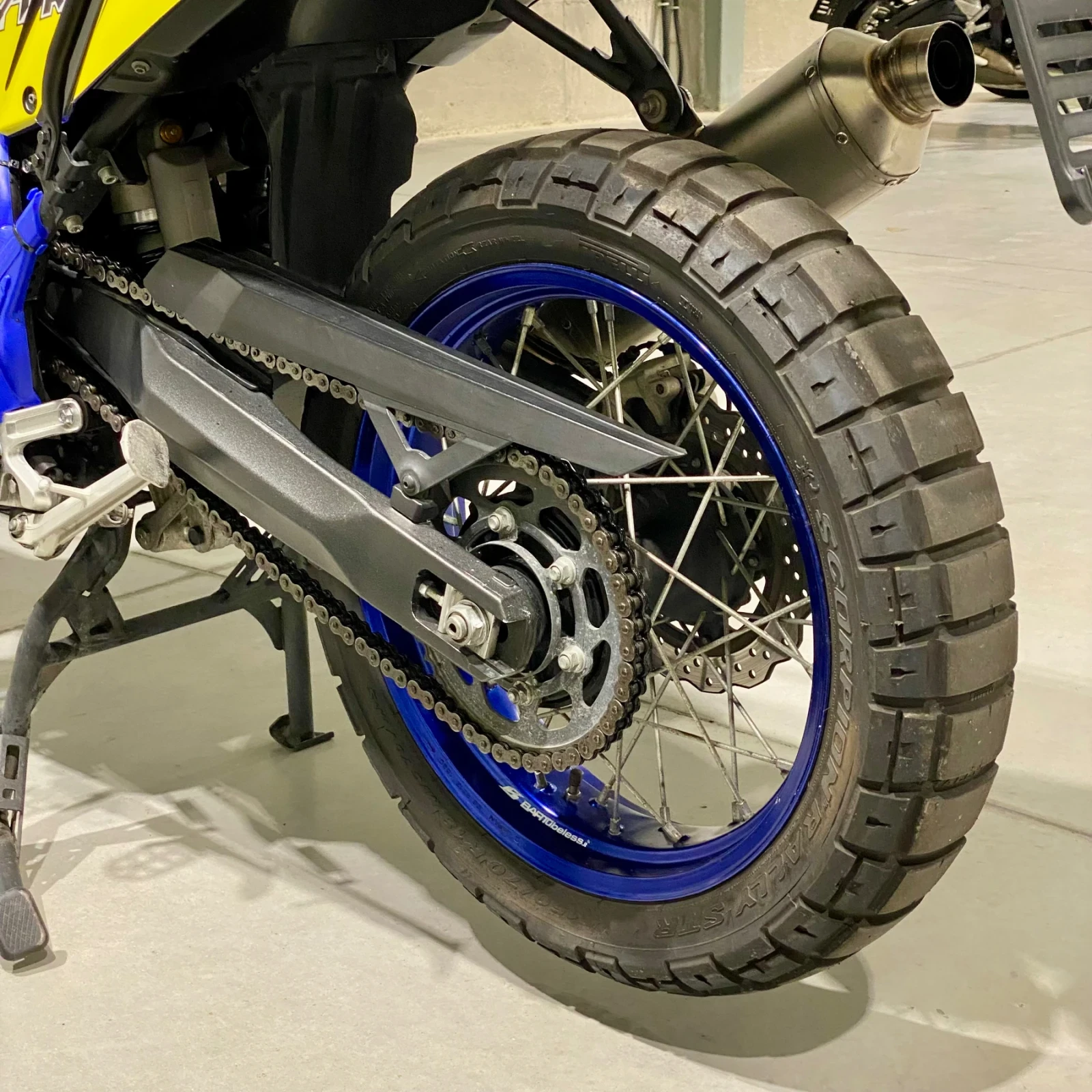 Yamaha Tenere 700ABS | Mobile.bg   12