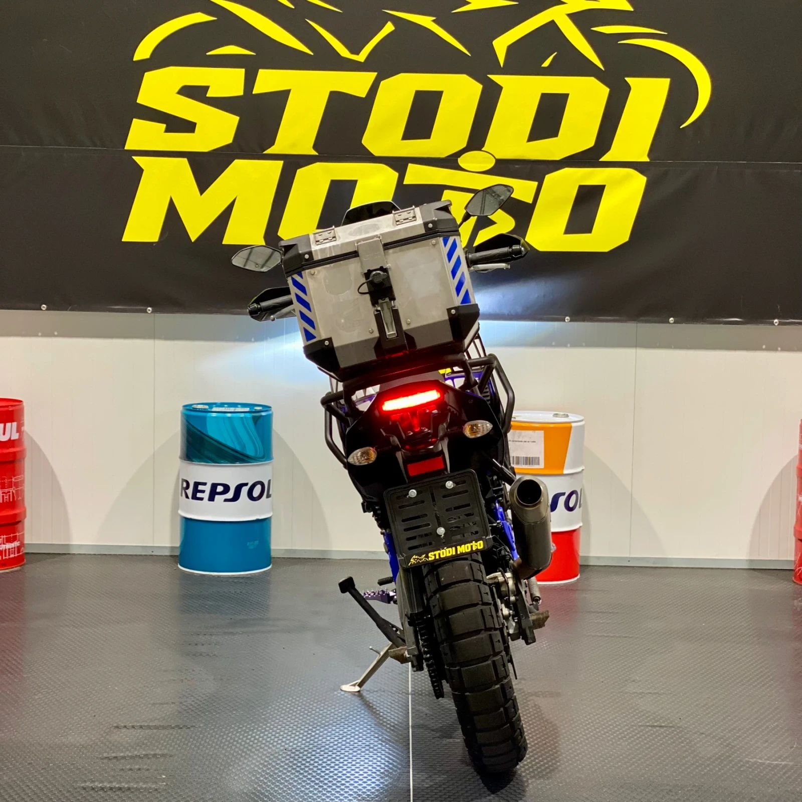 Yamaha Tenere 700ABS - изображение 8