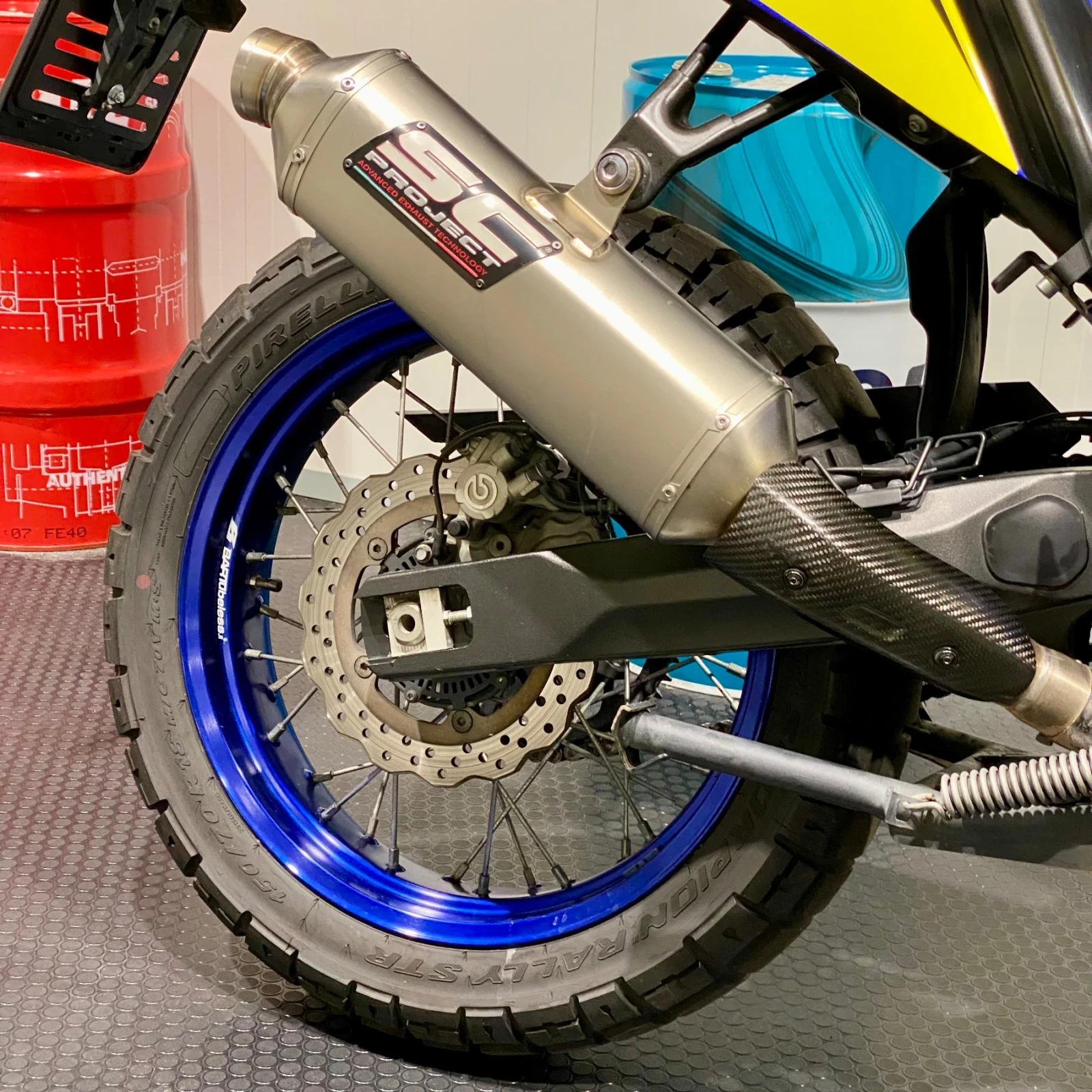 Yamaha Tenere 700ABS | Mobile.bg   11