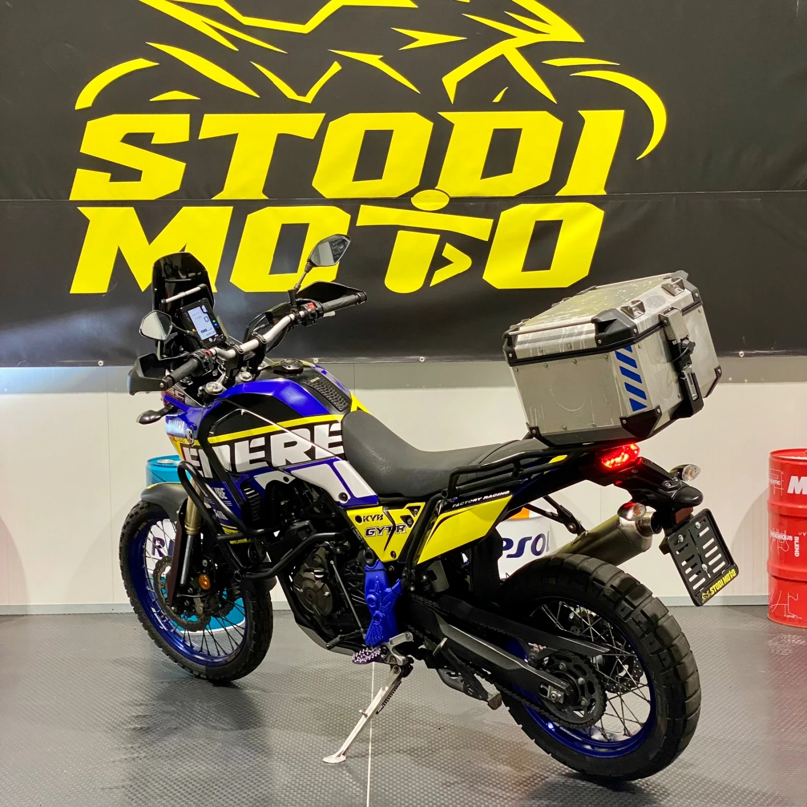 Yamaha Tenere 700ABS - изображение 5