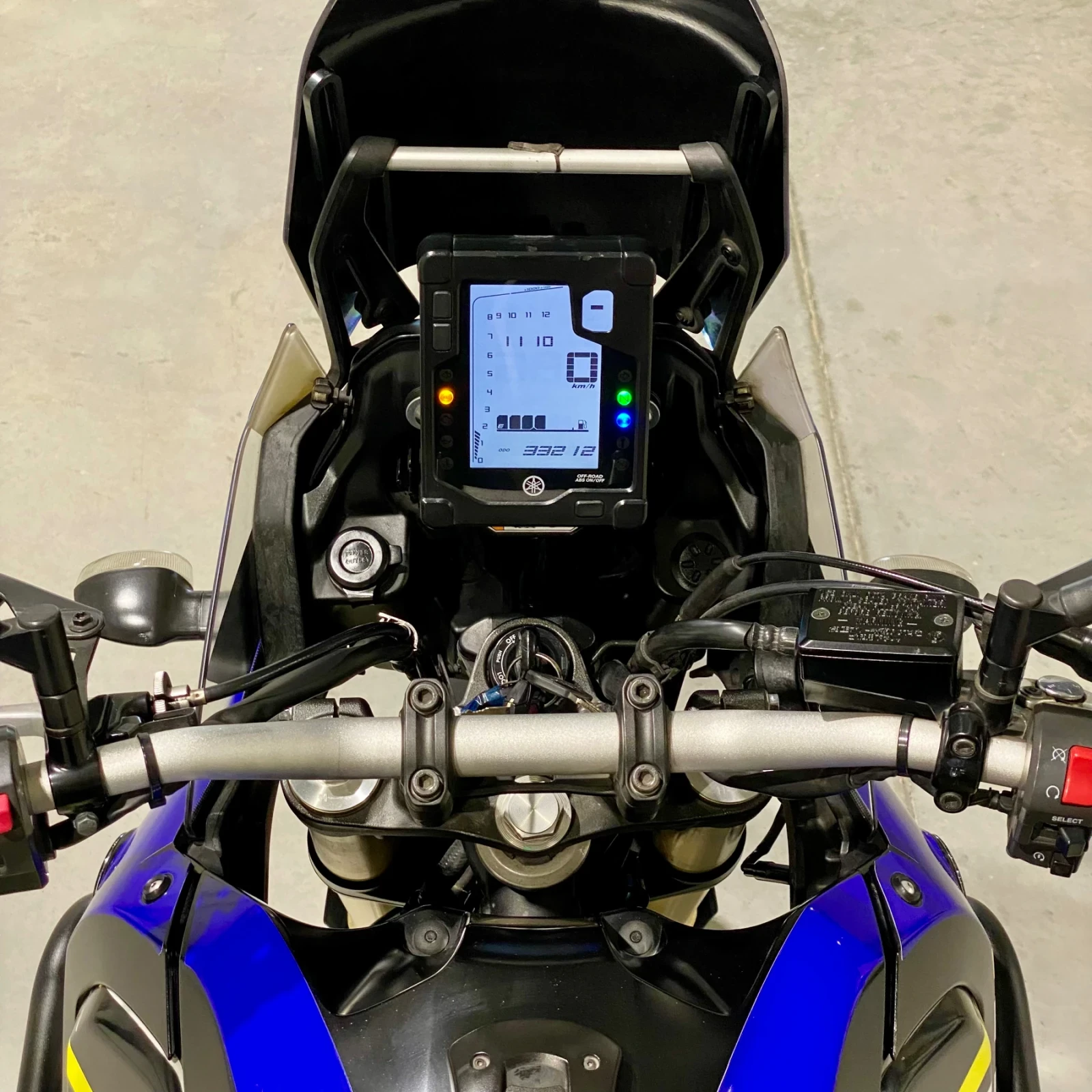 Yamaha Tenere 700ABS | Mobile.bg   13