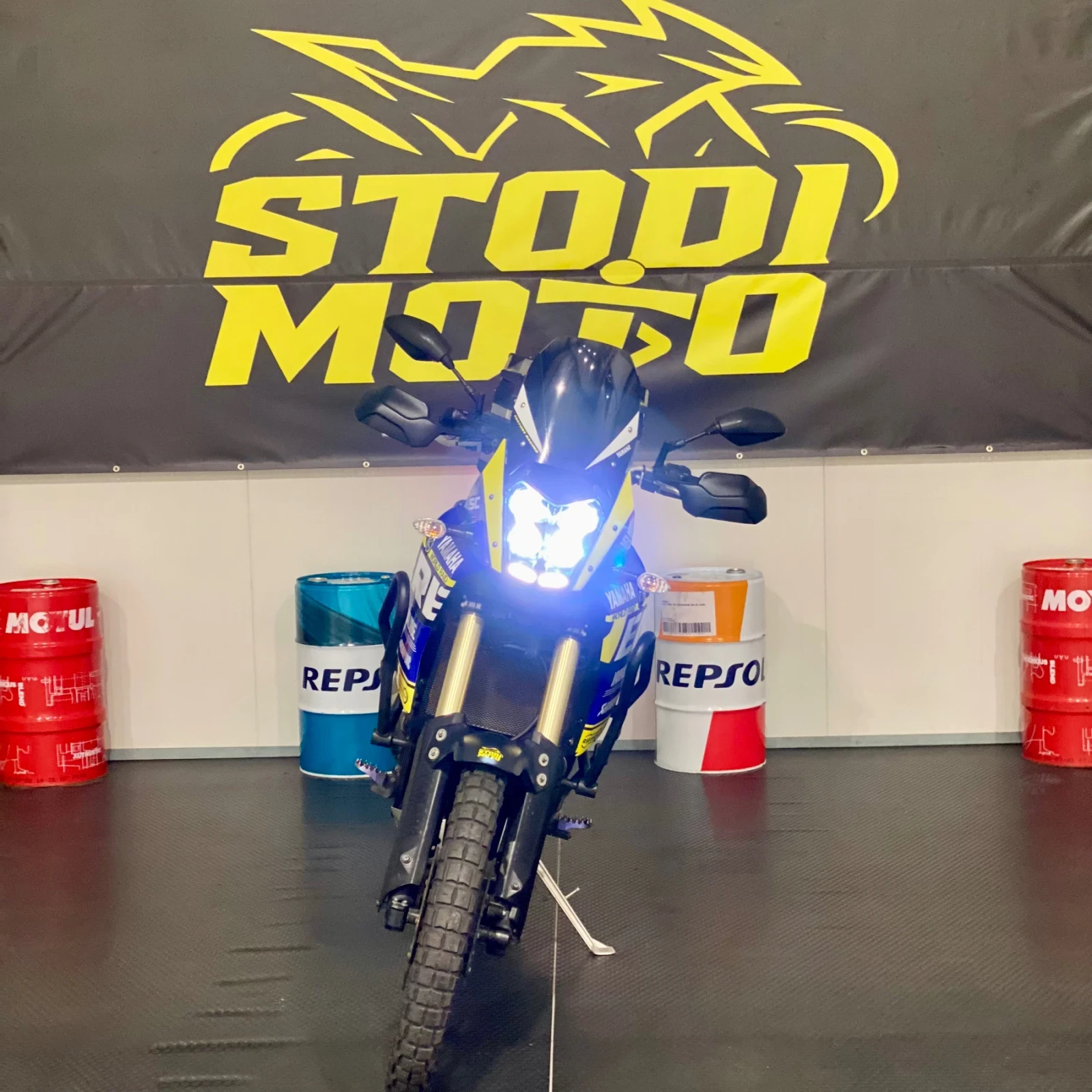 Yamaha Tenere 700ABS - изображение 2