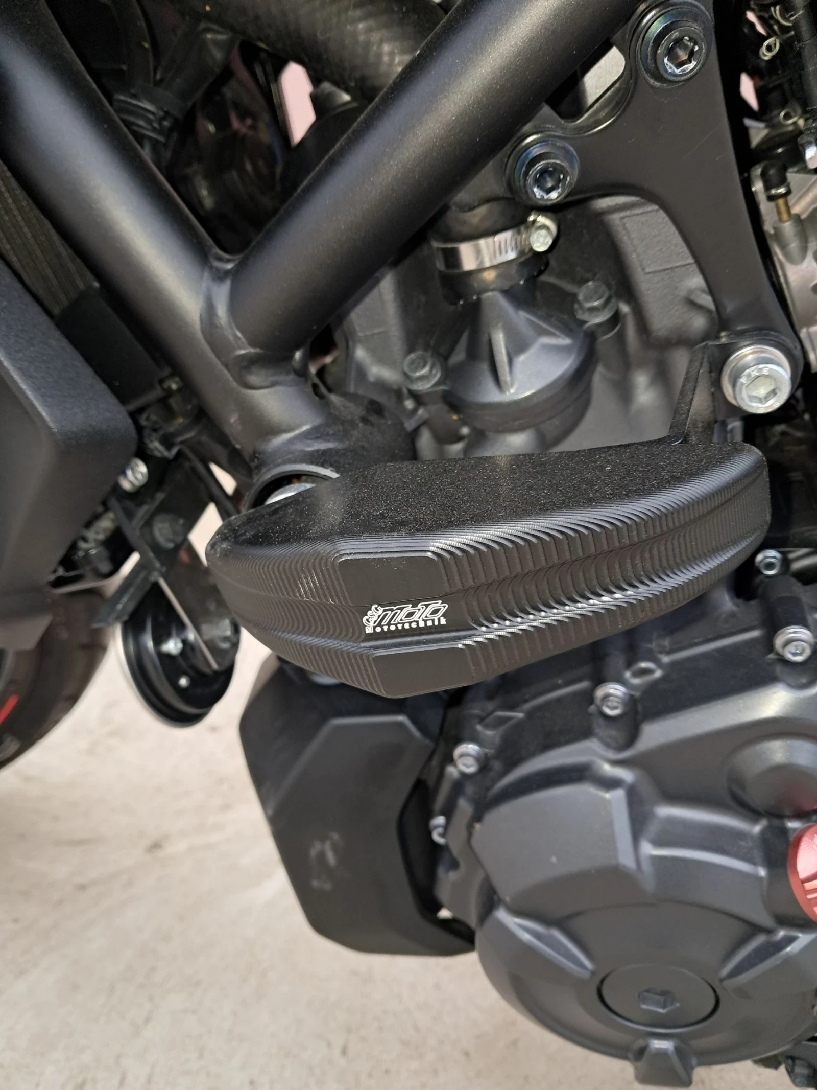 Yamaha Mt-07  - изображение 7