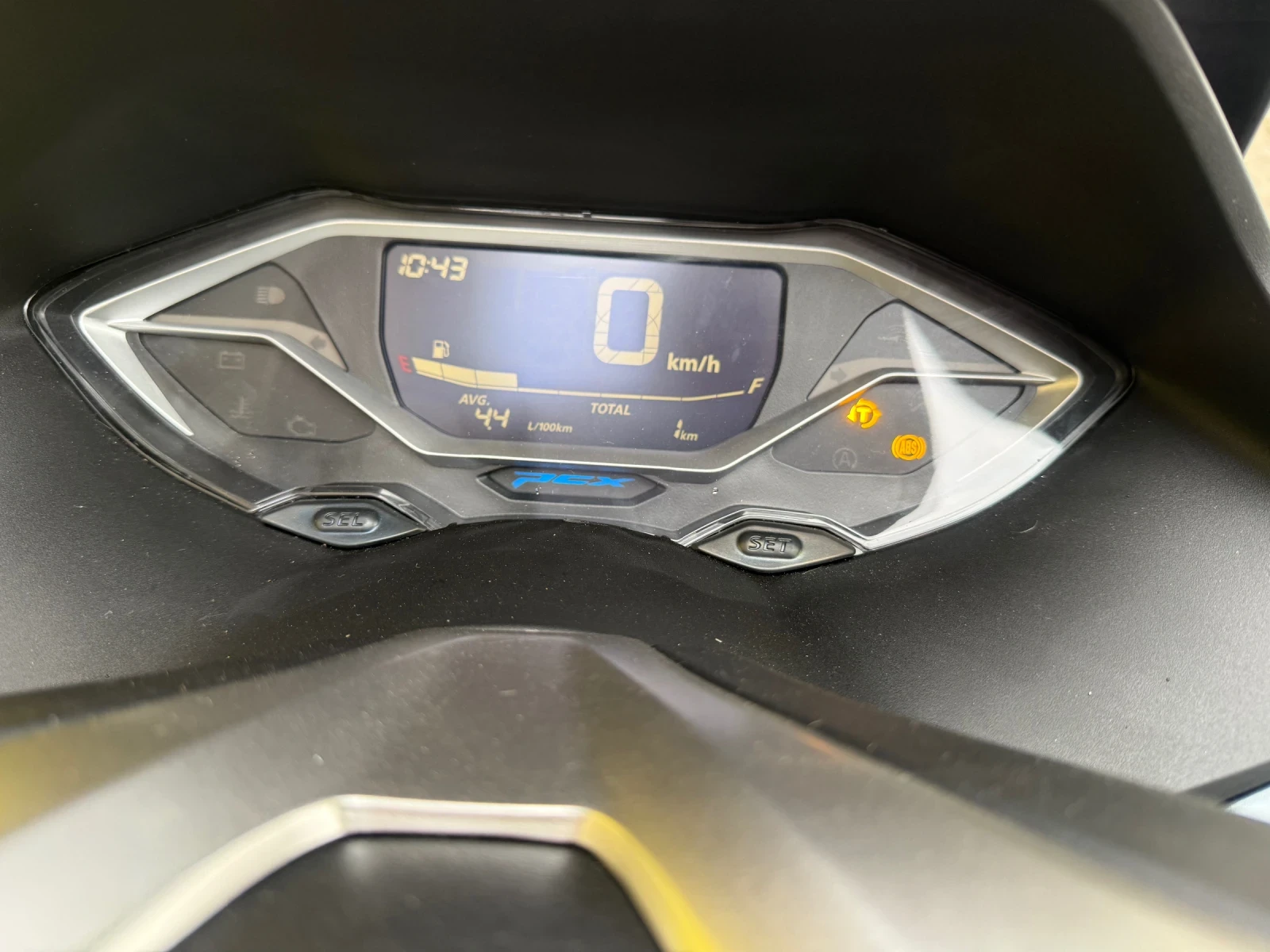 Honda Pcx 125, снимка 11 - Мотоциклети и мототехника - 54454175