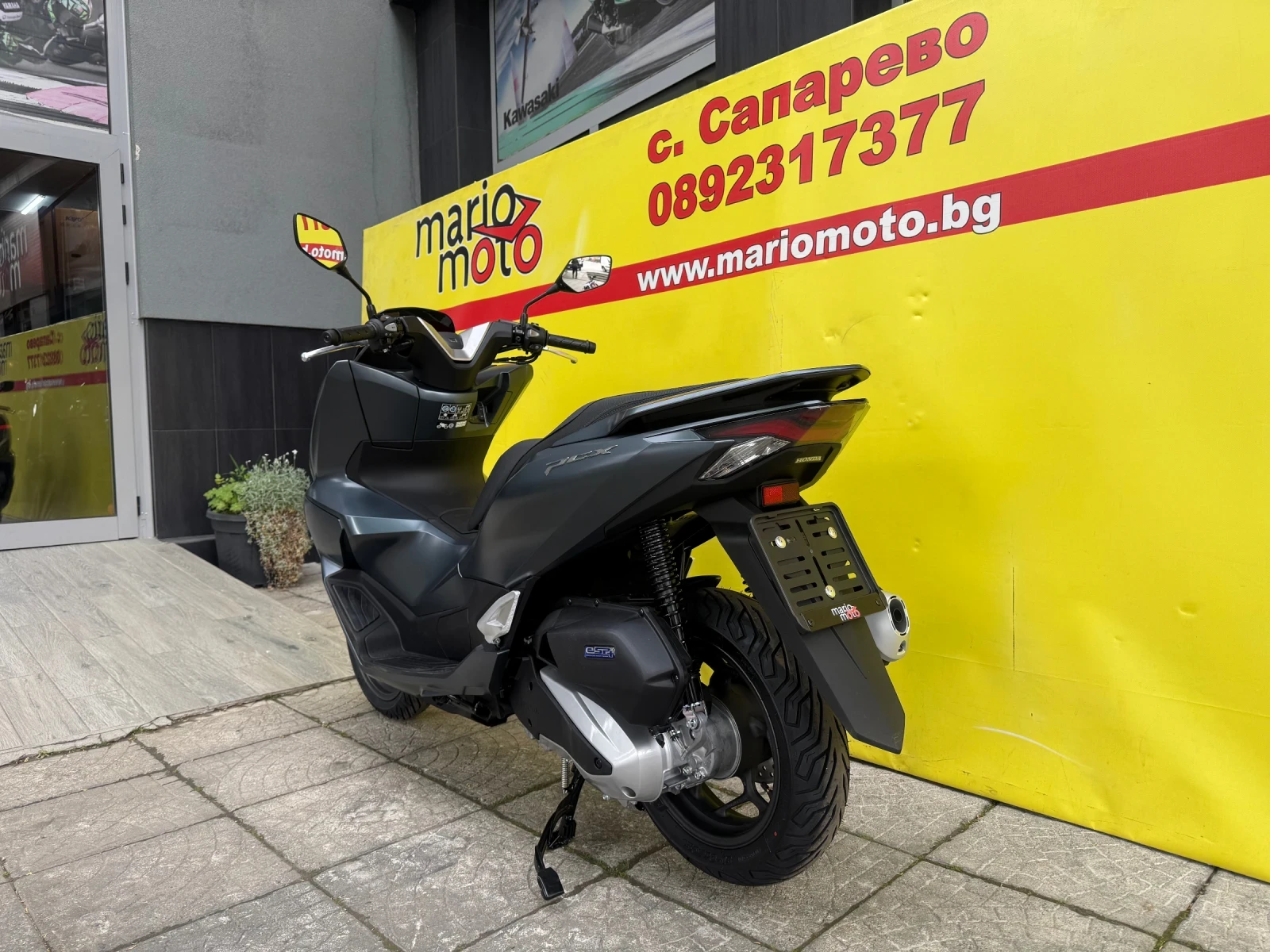 Honda Pcx 125, снимка 8 - Мотоциклети и мототехника - 54454175