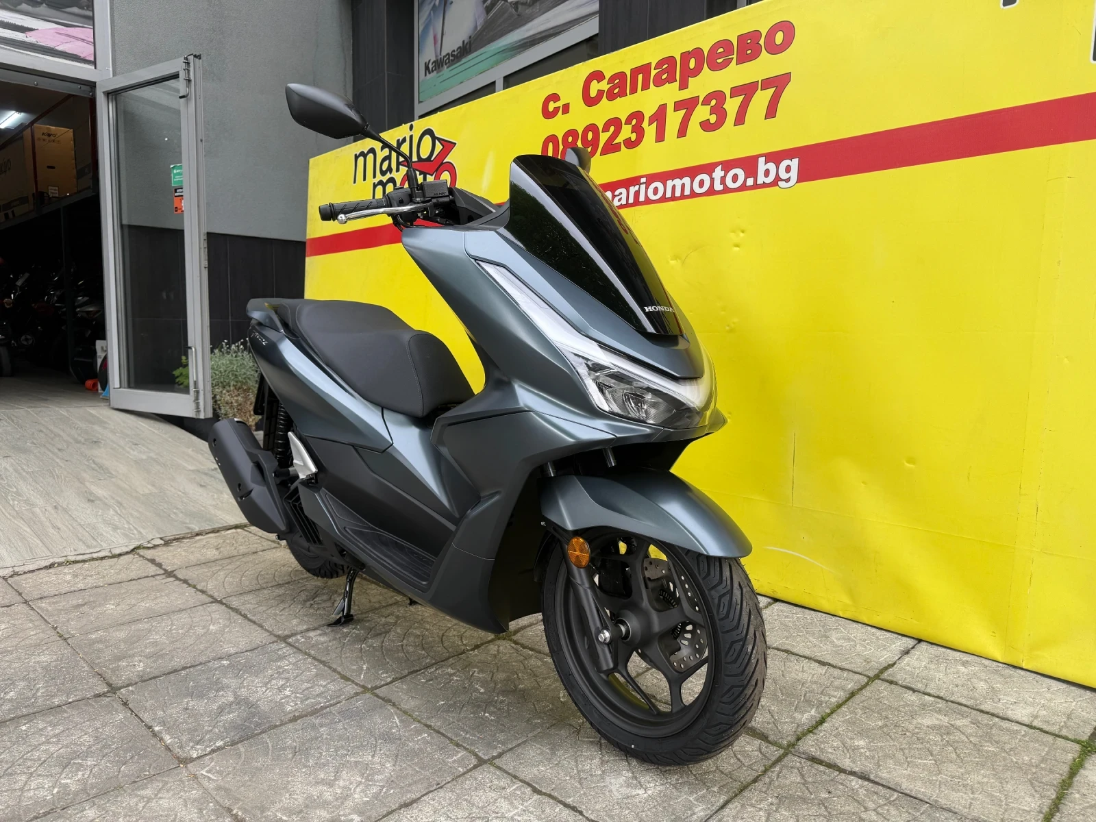 Honda Pcx 125, снимка 2 - Мотоциклети и мототехника - 54454175