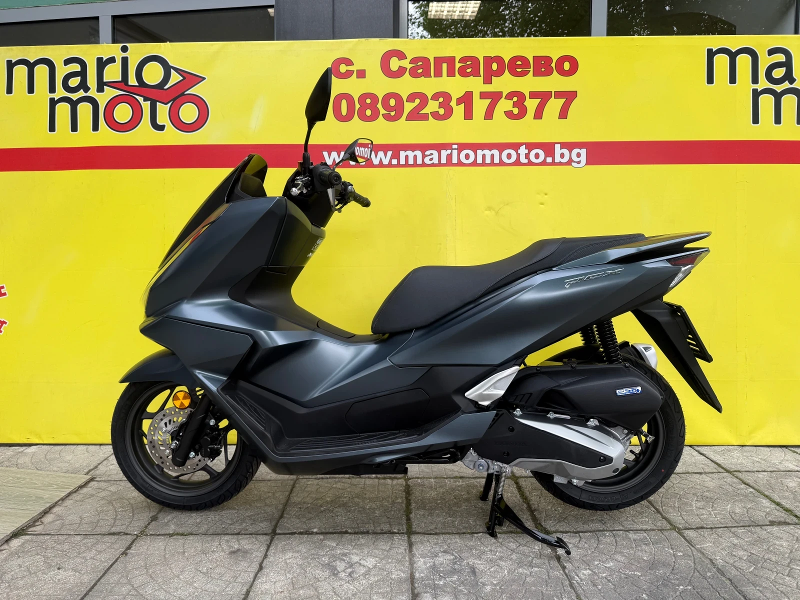Honda Pcx 125, снимка 6 - Мотоциклети и мототехника - 54454175