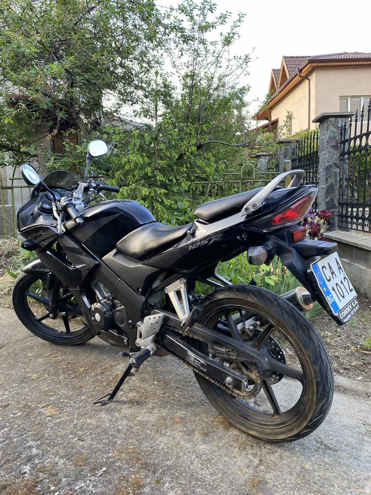 Honda Cbr