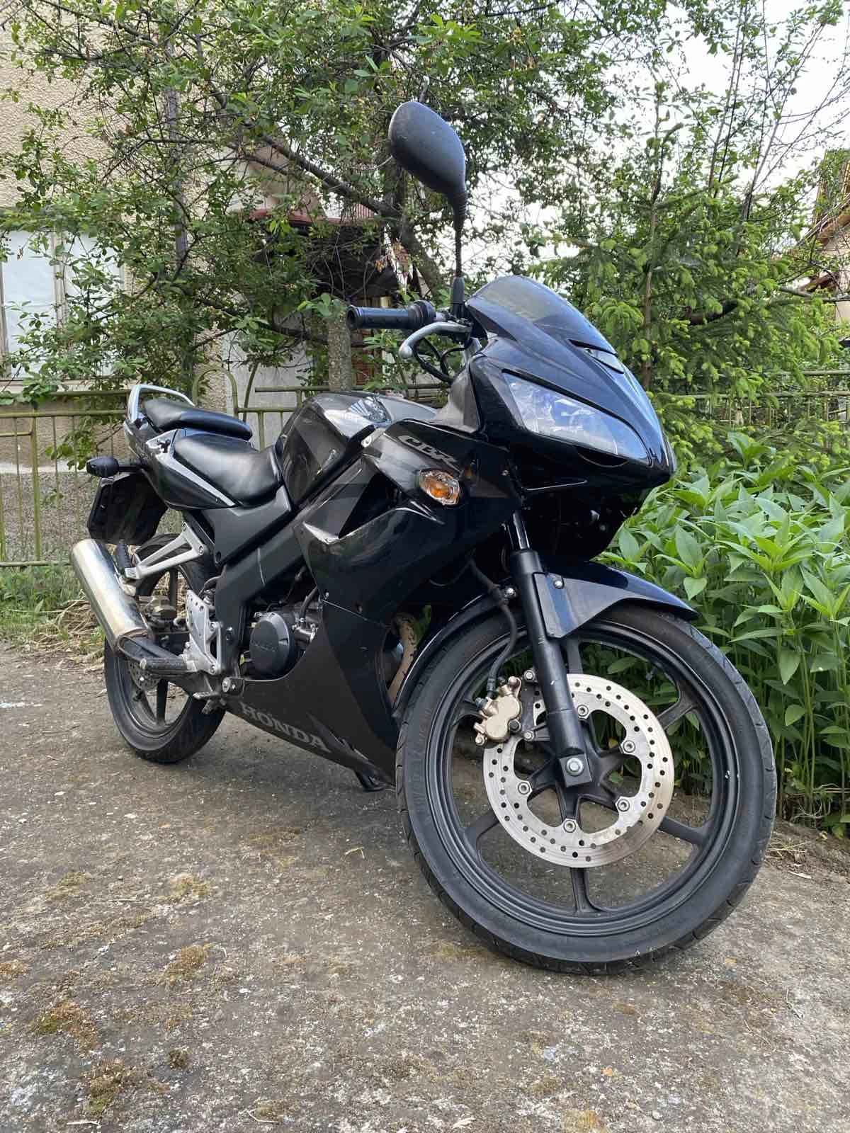 Honda Cbr, снимка 5 - Мотоциклети и мототехника - 54573682