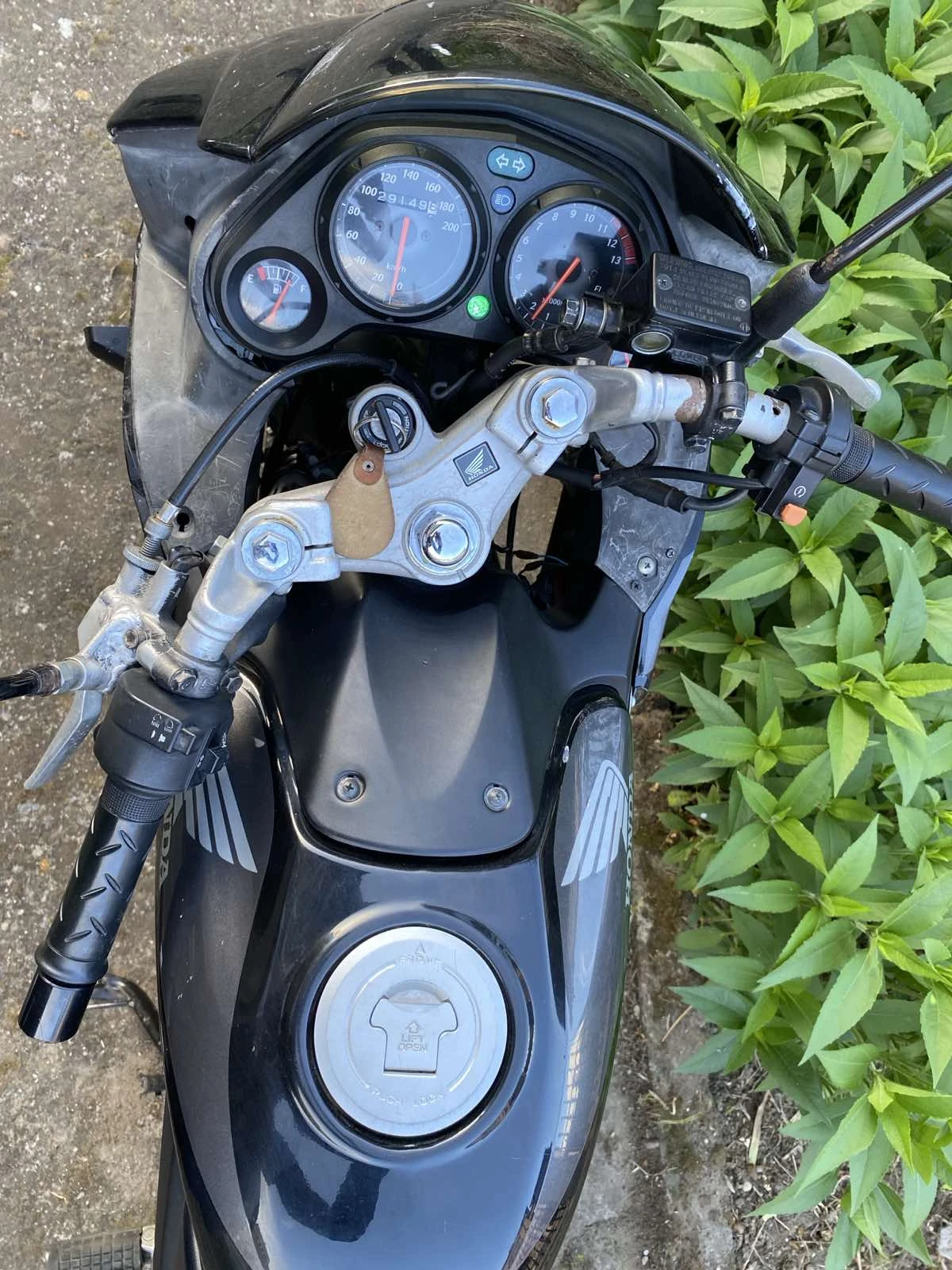 Honda Cbr, снимка 2 - Мотоциклети и мототехника - 54573682