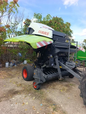 Балировачка Claas Вариант 360- Мрежа , снимка 7