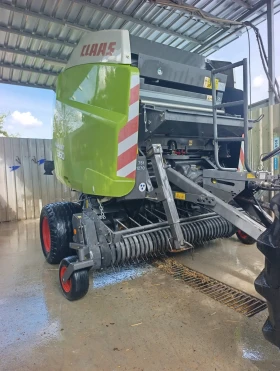 Балировачка Claas Вариант 360- Мрежа , снимка 16