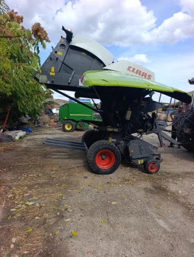 Балировачка Claas Вариант 360- Мрежа , снимка 6