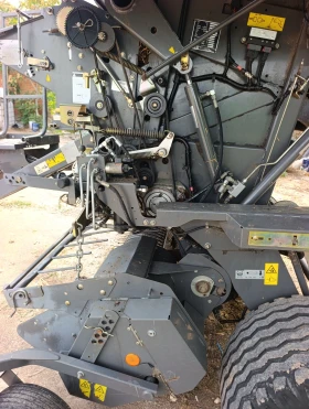 Балировачка Claas Вариант 360- Мрежа , снимка 10