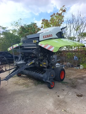 Балировачка Claas Вариант 360- Мрежа , снимка 8