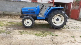 Трактор ISEKI 287, снимка 1