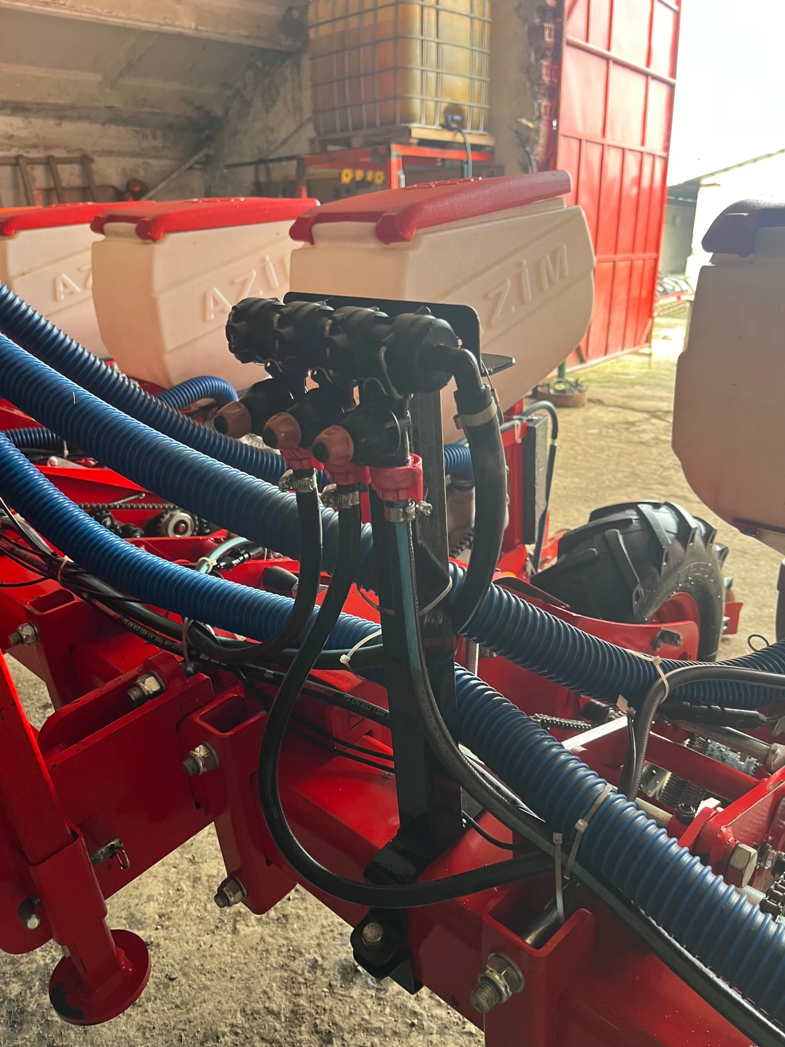 Сеялка ALP, снимка 4 - Селскостопанска техника - 53776229