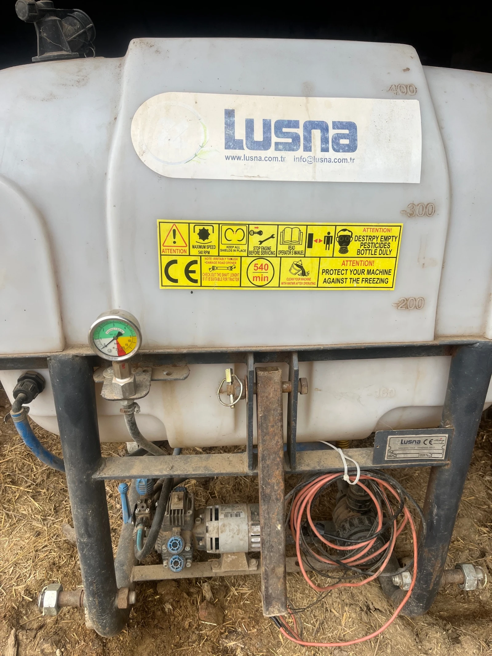 Сеялка ALP, снимка 10 - Селскостопанска техника - 53776229