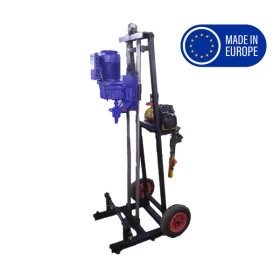 Други специализирани машини Друга Мобилна сондажна машина Mini50-220V до 50 метра, снимка 3