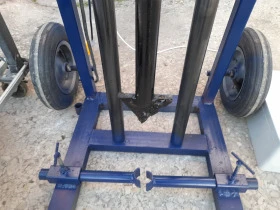 Други специализирани машини Друга Мобилна сондажна машина Mini50-220V до 50 метра, снимка 12