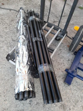 Други специализирани машини Друга Мобилна сондажна машина Mini50-220V до 50 метра, снимка 10