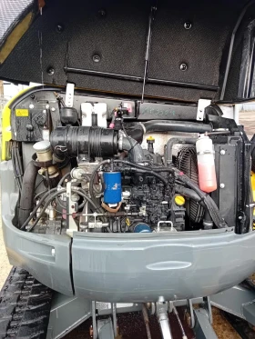 Багер Wacker EZ 38 ОЧАКВАН ВНОС, снимка 6